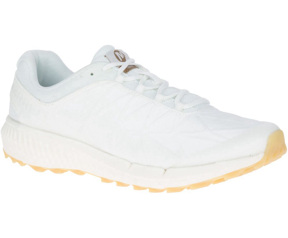 Buty Sportowe Merrell Męskie Białe - Agility Synthesis 2 Undyed - 419860-YTA